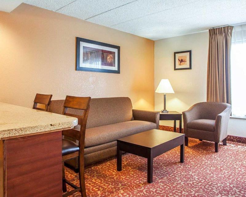 Quality Inn & Suites Milwaukee Eksteriør bilde