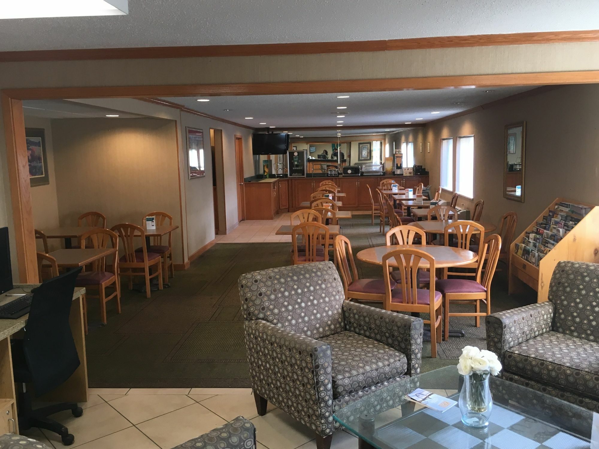 Quality Inn & Suites Milwaukee Eksteriør bilde