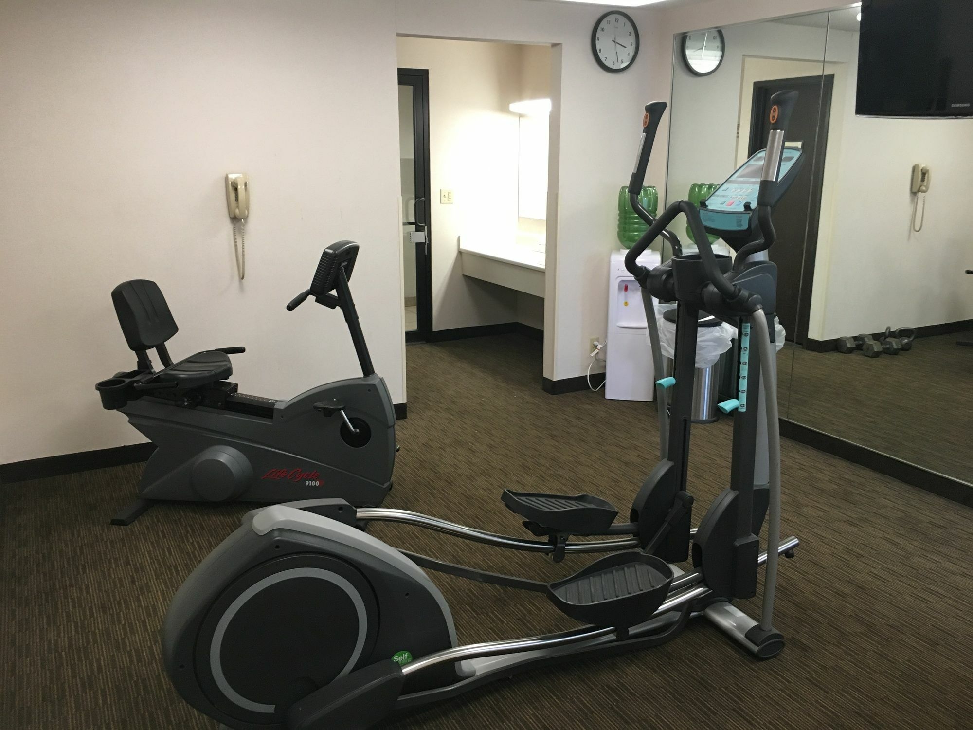 Quality Inn & Suites Milwaukee Eksteriør bilde