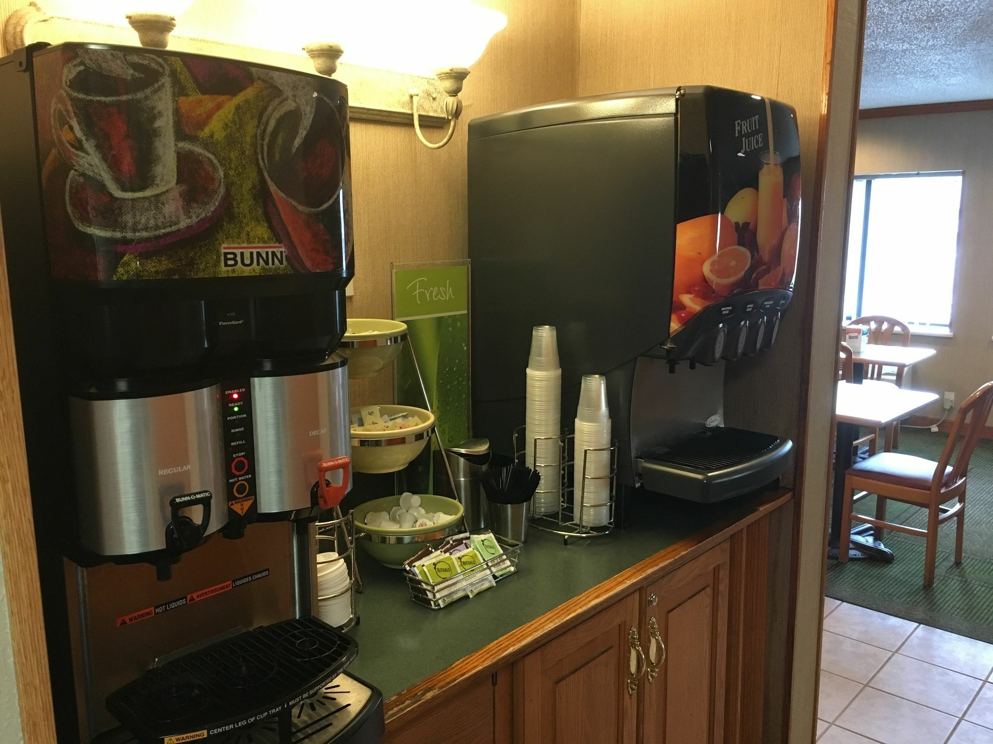 Quality Inn & Suites Milwaukee Eksteriør bilde
